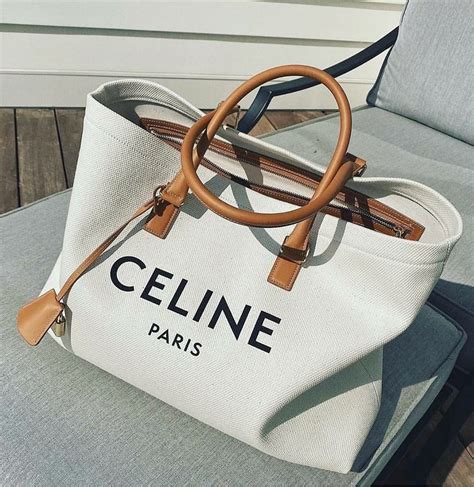 celine tote luggage|More.